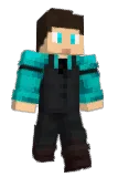 Condar Minecraft avatar full body