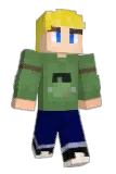 Condawg7 Minecraft avatar full body