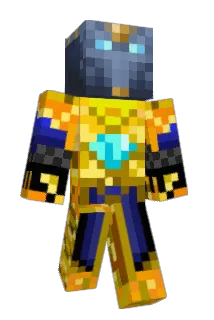 Conday_ Minecraft avatar full body