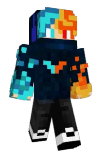CondePatracula Minecraft avatar full body