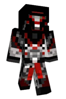 Condo18 Minecraft avatar full body