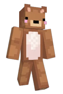 CondomSense Minecraft avatar full body