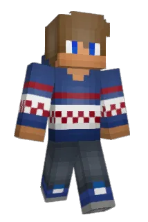 CondonUsado Minecraft avatar full body