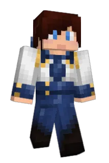 CondorFlemingo Minecraft avatar full body