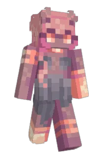 CondorNine Minecraft avatar full body