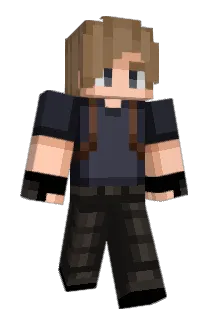 CondorOne Minecraft avatar full body