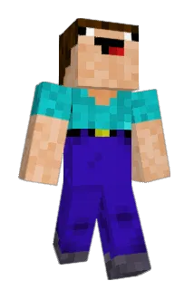 CondorX Minecraft avatar full body