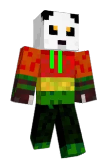 CondorZ Minecraft avatar full body