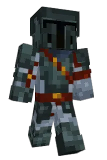 Conduit26 Minecraft avatar full body