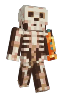 ConeCold Minecraft avatar full body