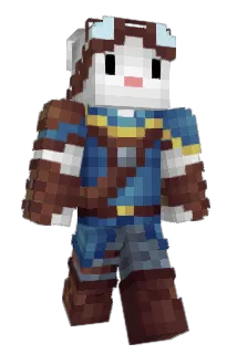 ConeDaan Minecraft avatar full body