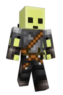 ConeMaster69 Minecraft avatar full body