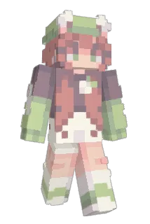 ConeOwner Minecraft avatar full body