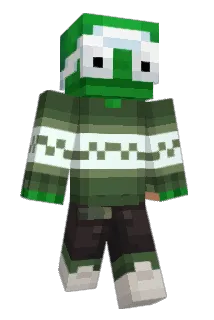 ConeX_37 Minecraft avatar full body