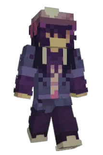 Cone_Qr Minecraft avatar full body