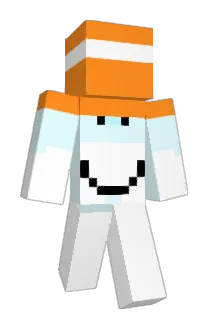 Conefirmed375 Minecraft avatar full body