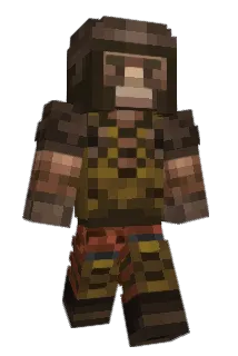 Conelt Minecraft avatar full body