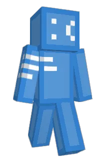 ConeofError Minecraft avatar full body
