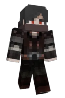 Conerry Minecraft avatar full body
