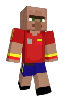 Conesaaaa Minecraft avatar full body