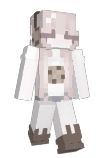 Conetic Minecraft avatar full body