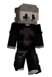 Conext Minecraft avatar full body