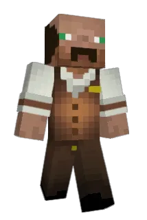 ConeyDev Minecraft avatar full body