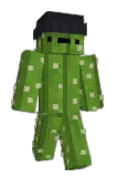 Conez27 Minecraft avatar full body