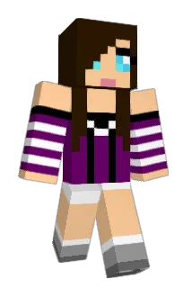 Confessor_Kahlan Minecraft avatar full body