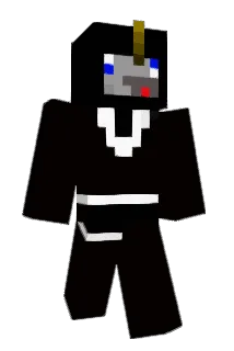 Confetti_Yeti7 Minecraft avatar full body