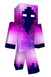 ConfettyWAP1 Minecraft avatar full body