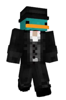 Confi951 Minecraft avatar full body