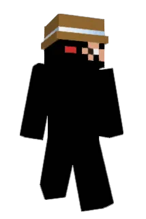 Confiante_ Minecraft avatar full body
