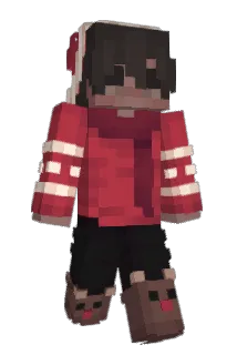 Configing Minecraft avatar full body