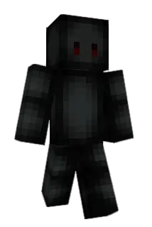 Confir Minecraft avatar full body