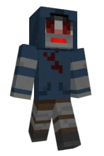 Conflicker616 Minecraft avatar full body