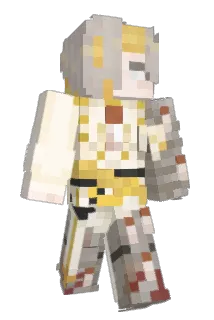 Conflict778 Minecraft avatar full body