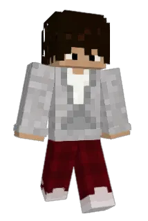 ConflictAntlers Minecraft avatar full body