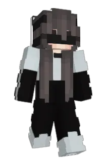 Conflictiva Minecraft avatar full body