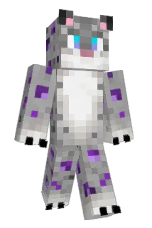 Conflux_Atheon Minecraft avatar full body