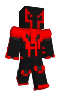 ConfuseDragonBoi Minecraft avatar full body