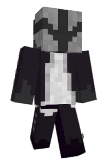 Confused159 Minecraft avatar full body