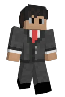 Confused9999 Minecraft avatar full body