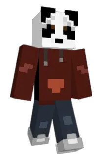 ConfusedCascade0 Minecraft avatar full body
