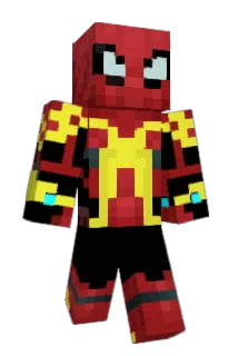 ConfusedClown Minecraft avatar full body