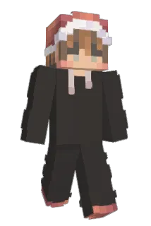 ConfusedConcrete Minecraft avatar full body