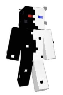 ConfusedDuck477 Minecraft avatar full body