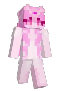 ConfusedFusion Minecraft avatar full body