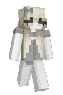ConfusedMeggles Minecraft avatar full body