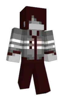 ConfusedPlayerJ Minecraft avatar full body